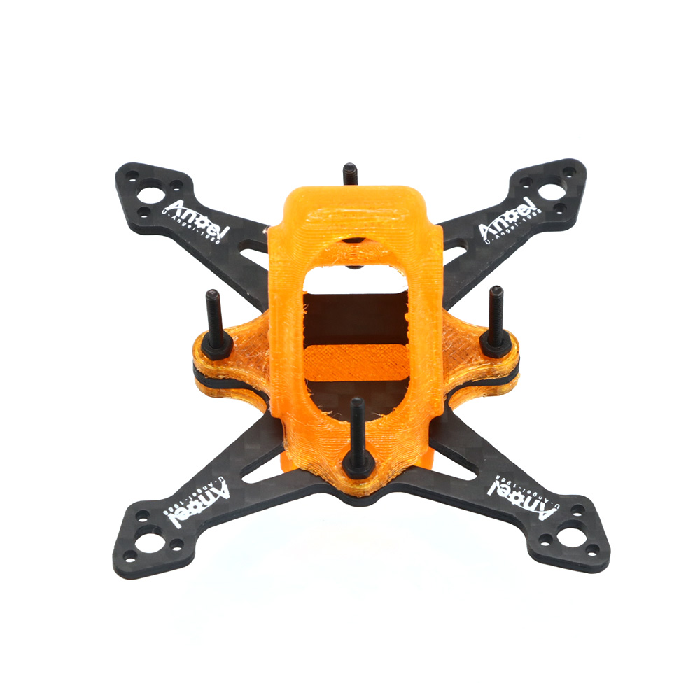 Drone Kit Octocopter - 엔젤 16 1.6인치 카본 파이버 FPV