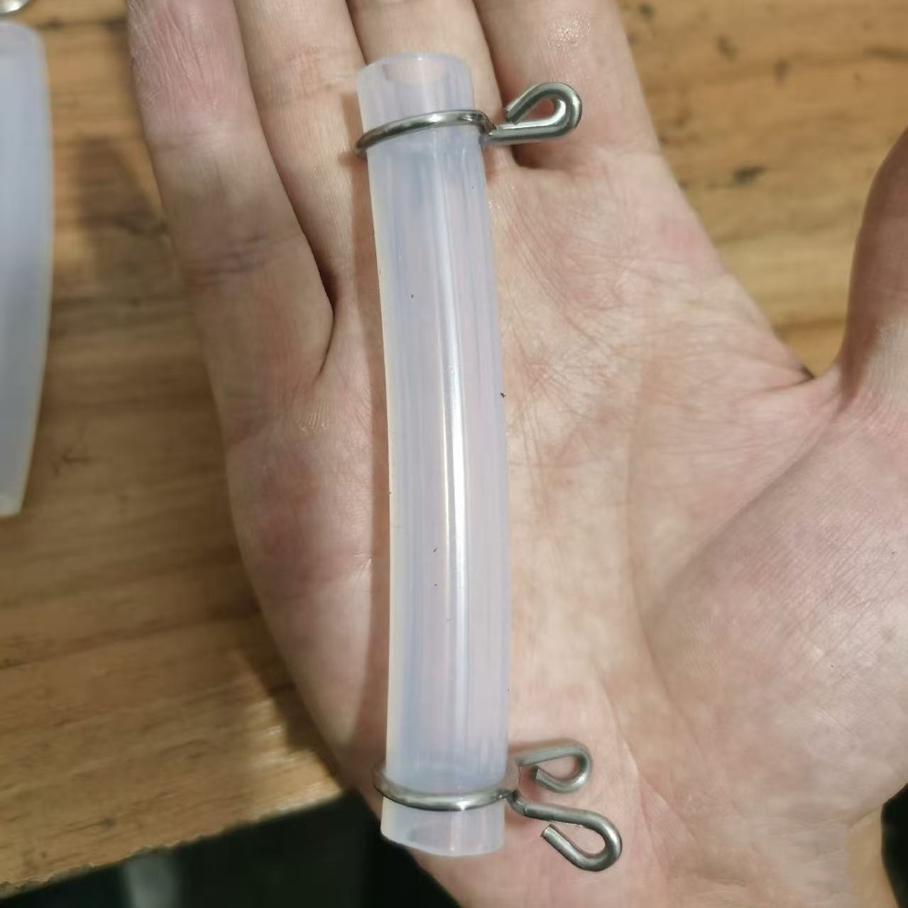 Drone Kit Parts Included - 2세트 스프레이 붐 호스(긴형, 클램프 2개