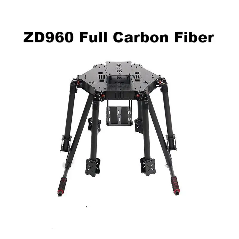 Drone Kit Heavy Lift - ZD850 ZD960 FPV PIXHAWK APM 헤비