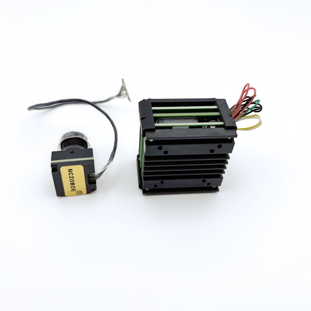 Drone Kit Long Range - NCZOBOE 키트 FPV AI 카메라 모듈,
