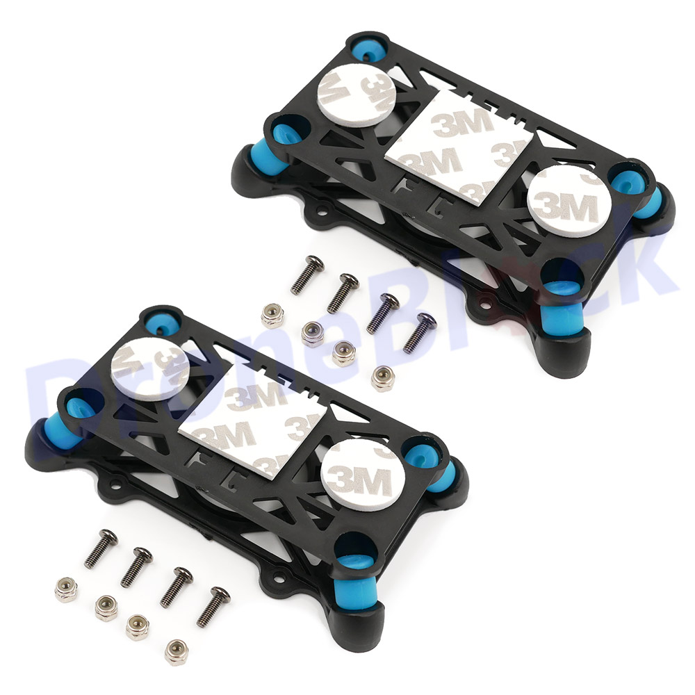 Drone Kit Hexacopter - 2PCS RC 방진 플레이트 진동 댐핑
