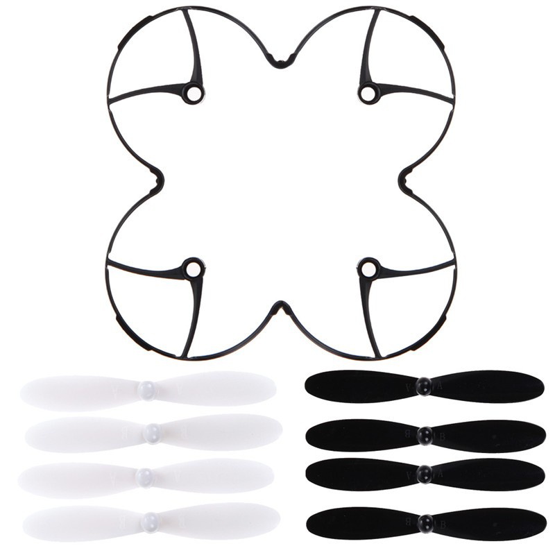 Drone Kit Build Yourself - Hubsan X4/X6 프로펠러 가드 링 +