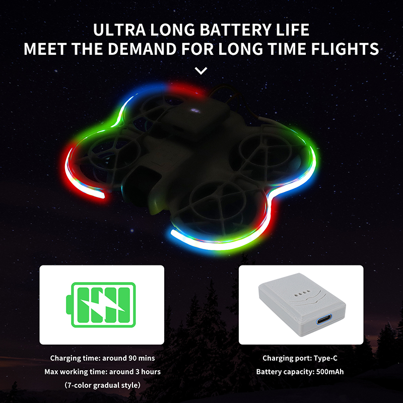 Drone Kit Waterproof - DJI NEO/Avata 2/Mini 4K/4/3pro/2 SE/Air3S/2S 드론