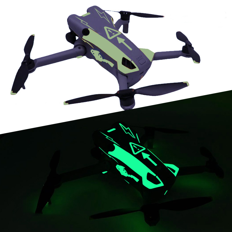 Drone Kit Waterproof - DJI Mini 5 Pro용 발광 장식