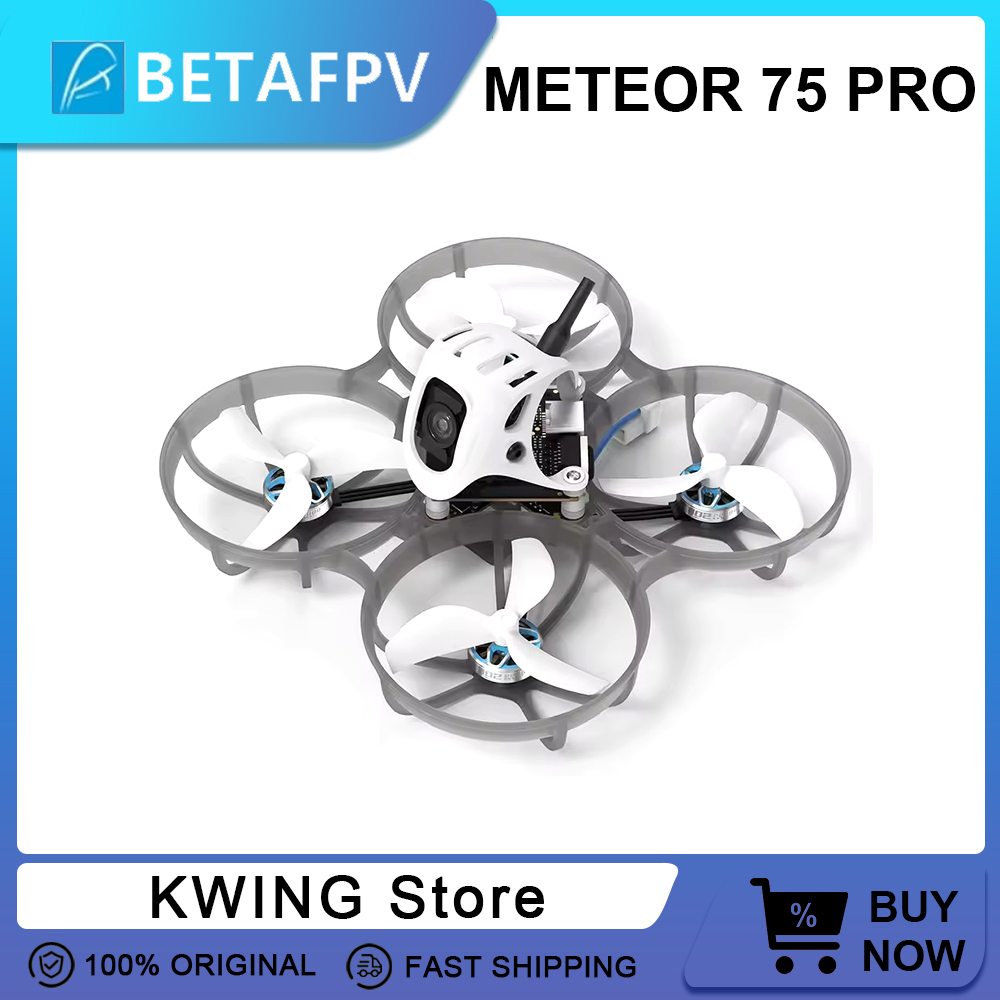Drone Kit Racing - BETAFPV Meteor75 Pro FPV 드론 O4