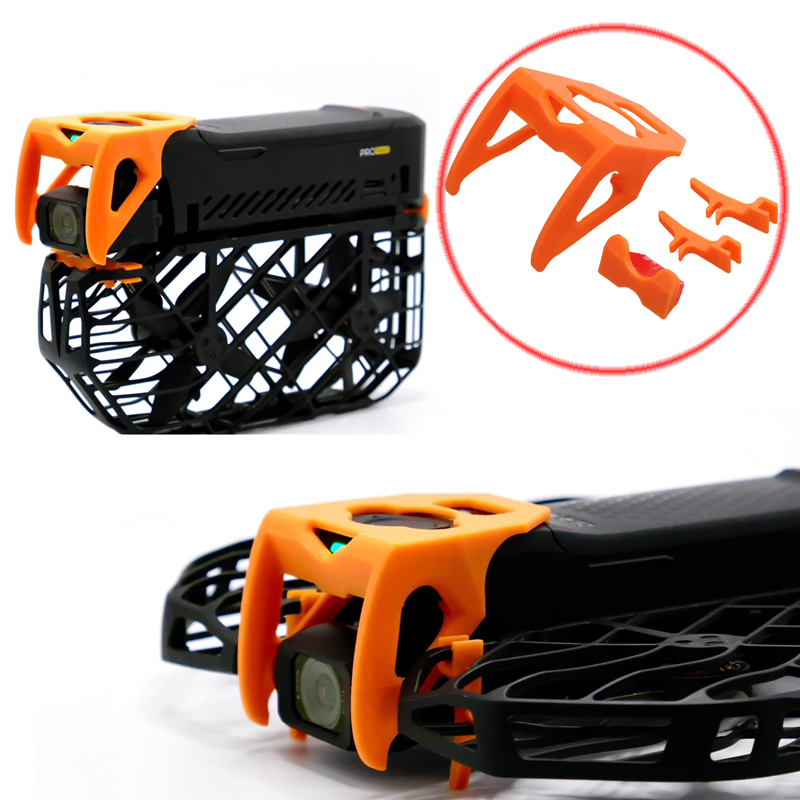 Drone Kit Beginner - 호버 X1 Pro/Pro Max 드론 비행