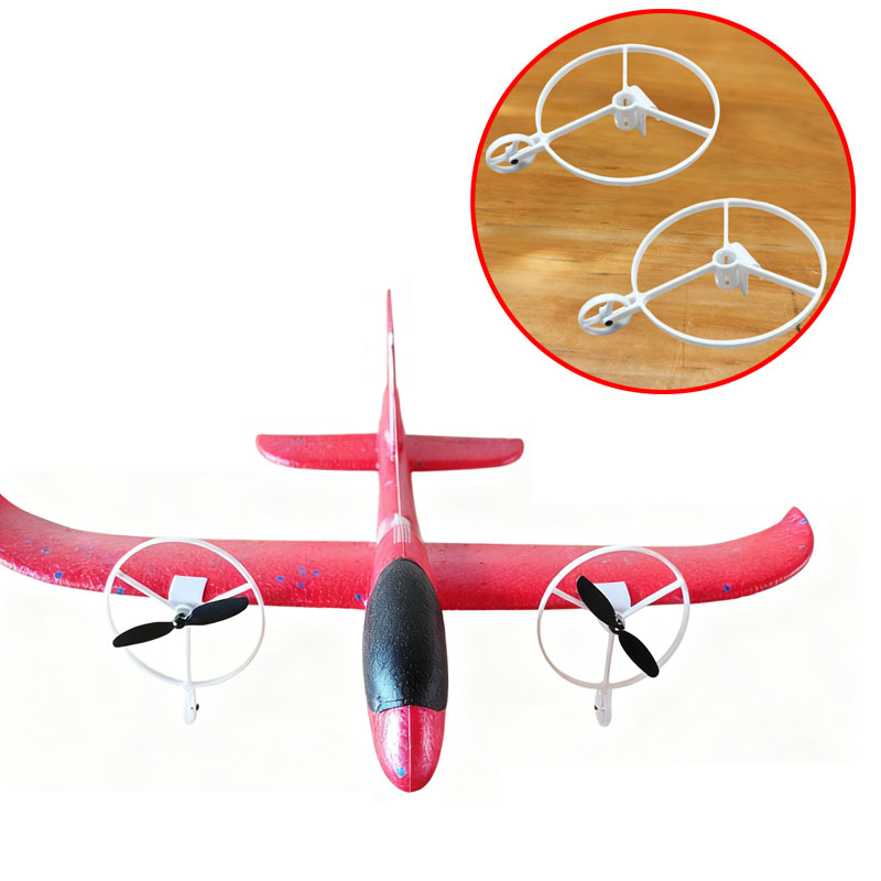 Drone Kit Build Yourself - 1쌍 8520 코어리스 모터 마운트 랜딩
