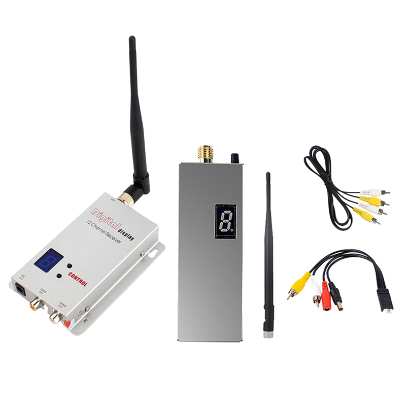 Drone Kit Long Range - A99E-FPV 1.2G 1.5W VTX VRX 키트