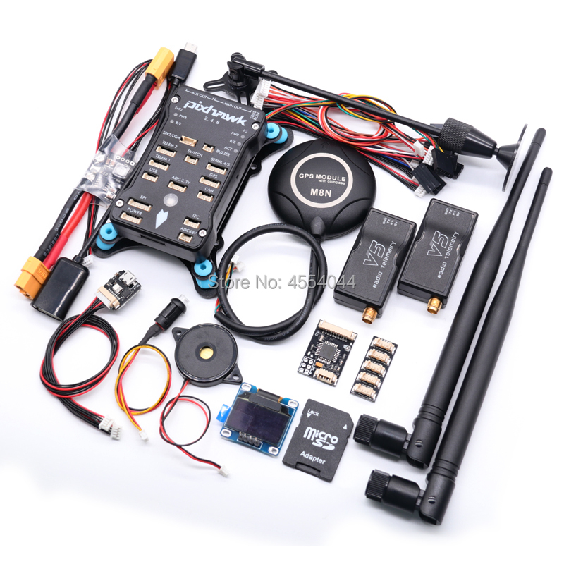 Drone Kit Hexacopter - 픽스호크 2.4.8 PRO PX4 PIX 32비트
