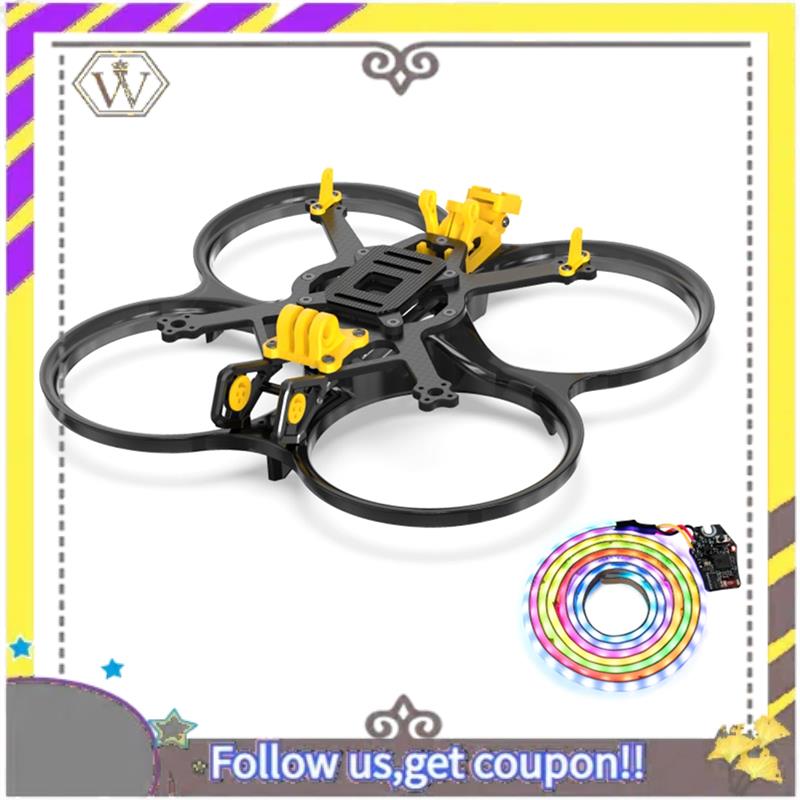 Drone Kit Racing - AU33-For Speedybee Bee35 Pro LED 3.5인치