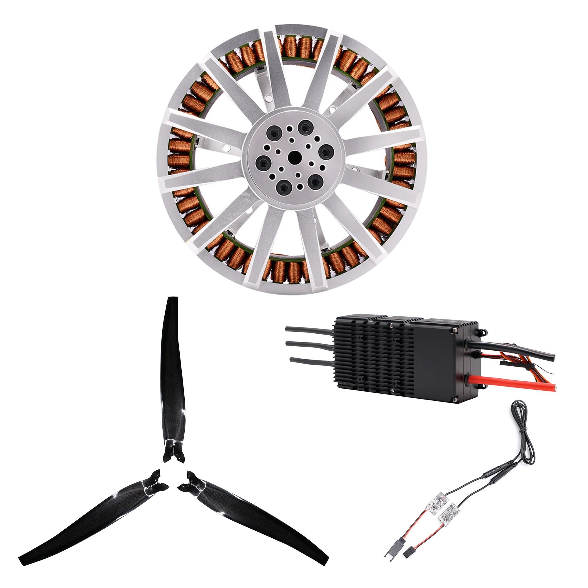 FRC H23850 35kv 100kg 추력 전기 중량 - Drone Kit Heavy Lift 리뷰 및 가격