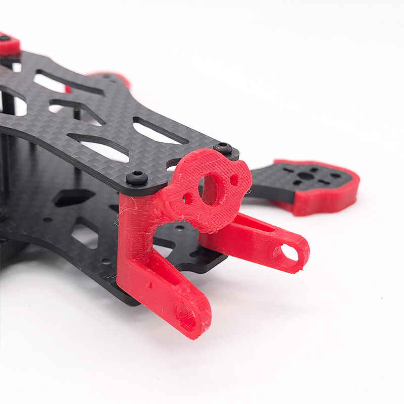 APEX 3 3 인치 147mm 휠베이스 탄소 섬유 프 - Drone Kit Octocopter 리뷰 및 가격