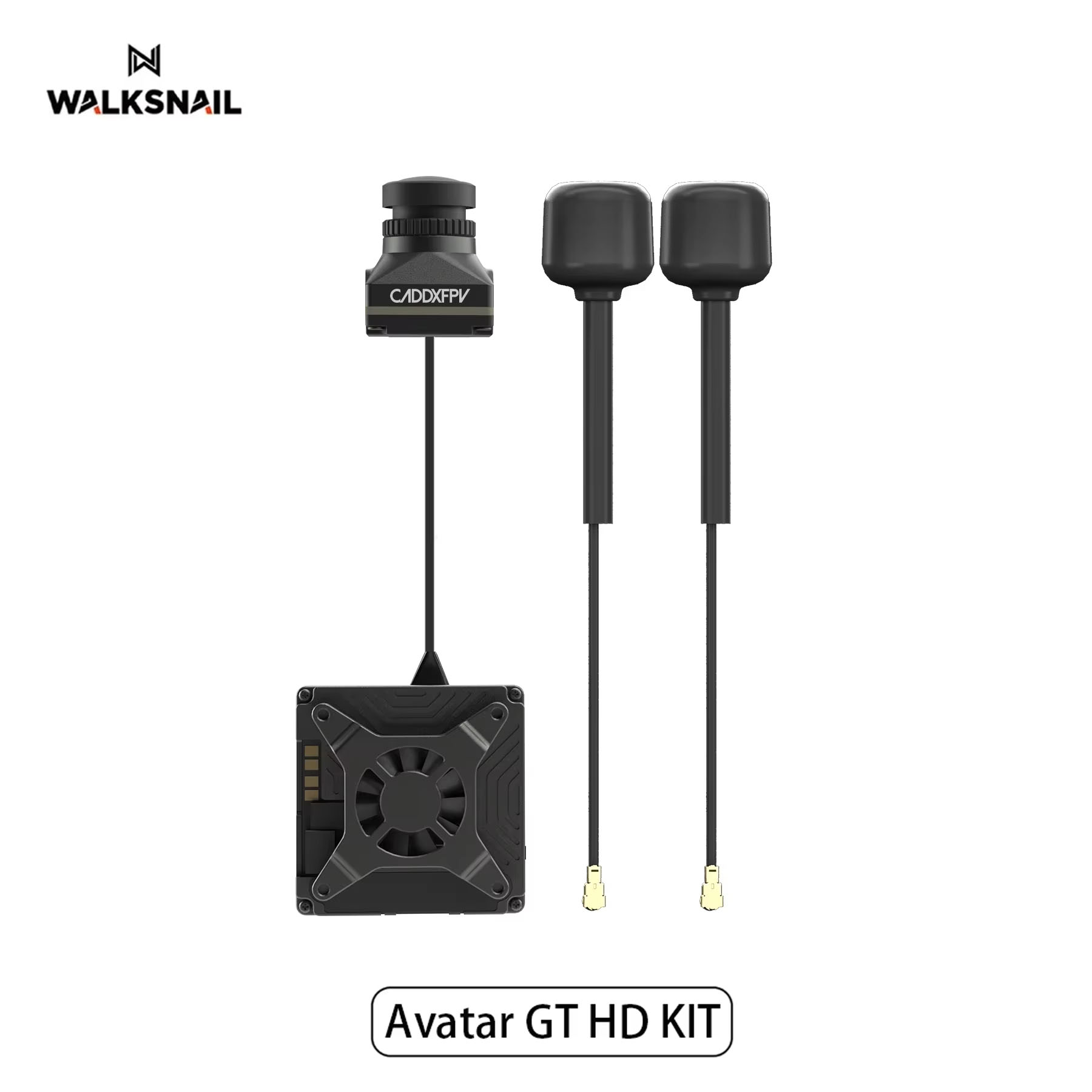 Walksnail 아바타 GT HD 키트 2W VTX  - Drone Kit Fpv 리뷰 및 가격