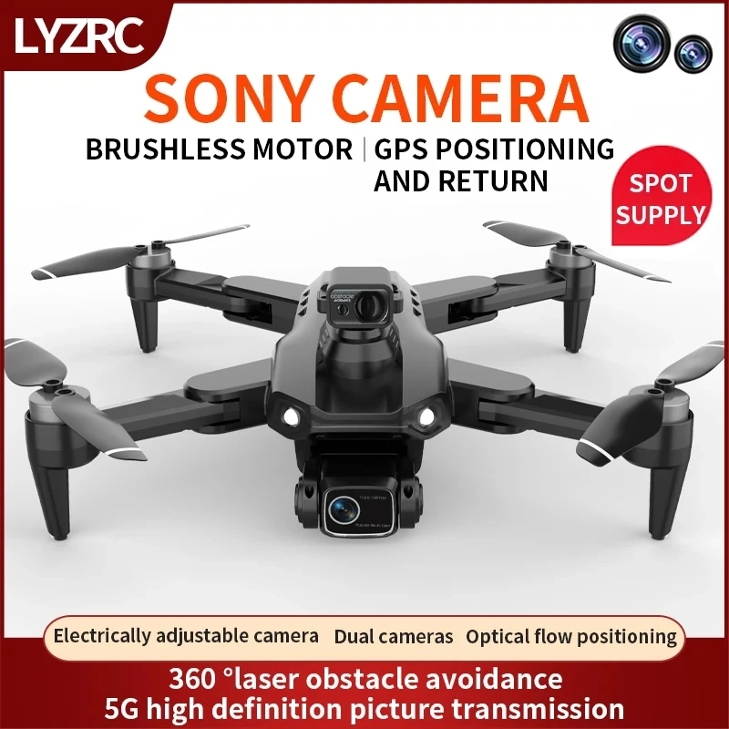 L900 Pro MAX GPS 드론 4K 전문 HD 듀 - Drone Kit Professional 리뷰 및 가격