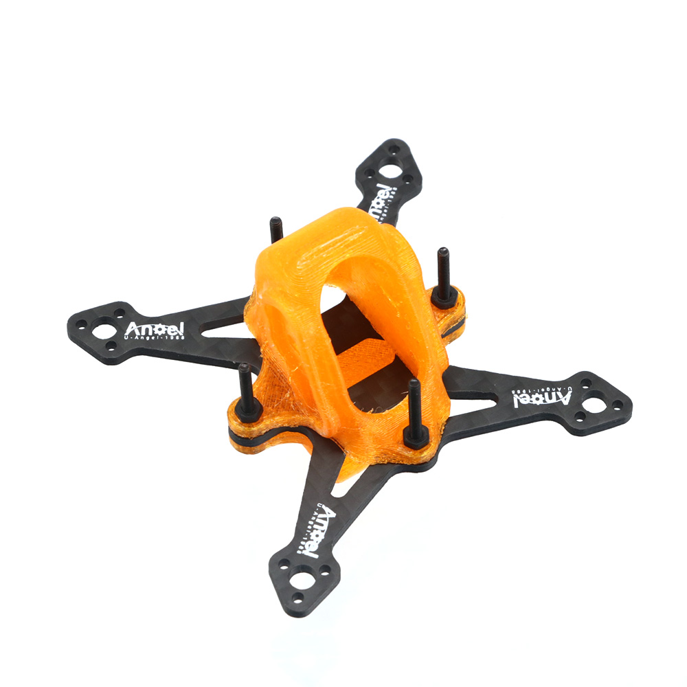 엔젤 16 1.6인치 카본 파이버 FPV 프레임 키트( - Drone Kit Octocopter 리뷰 및 가격