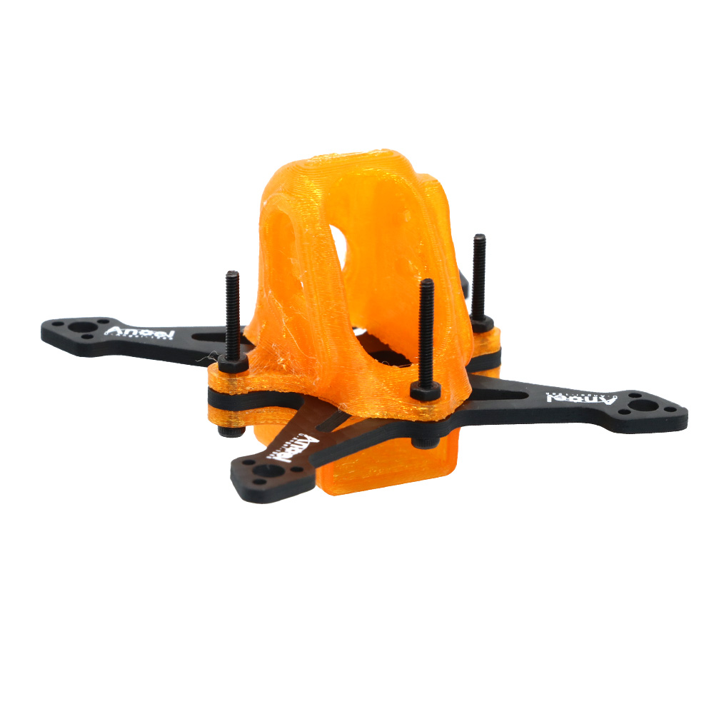 엔젤 16 1.6인치 카본 파이버 FPV 프레임 키트( - Drone Kit Octocopter 리뷰 및 가격