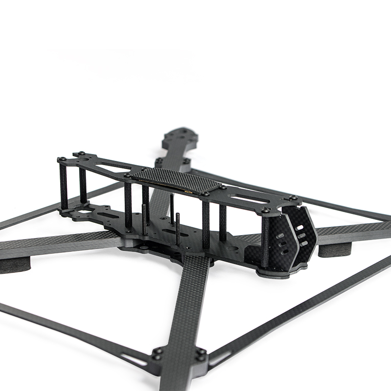 13인치 장거리 FPV 드론 프레임, 카본 파이버 X- - Drone Kit Heavy Lift 리뷰 및 가격
