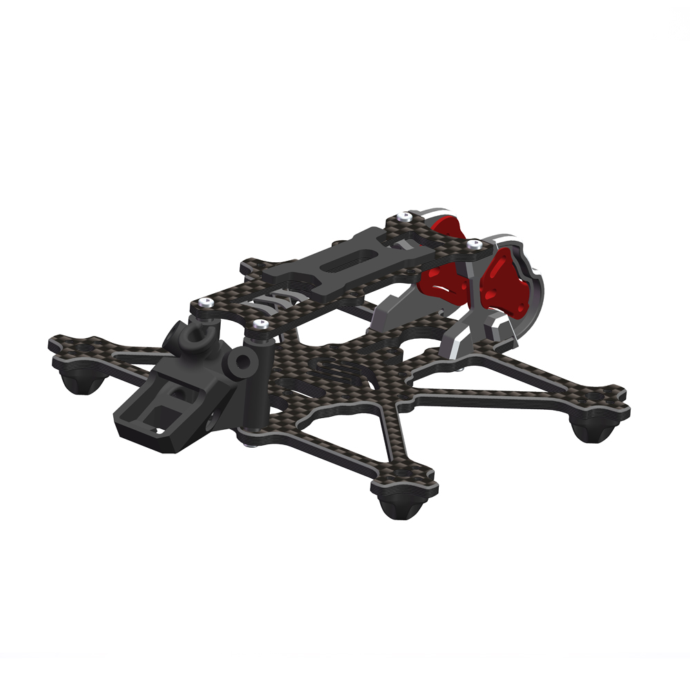 알파RC Fi-25 DJI O4 에어 유닛 65MM 프 - Drone Kit Fpv 리뷰 및 가격