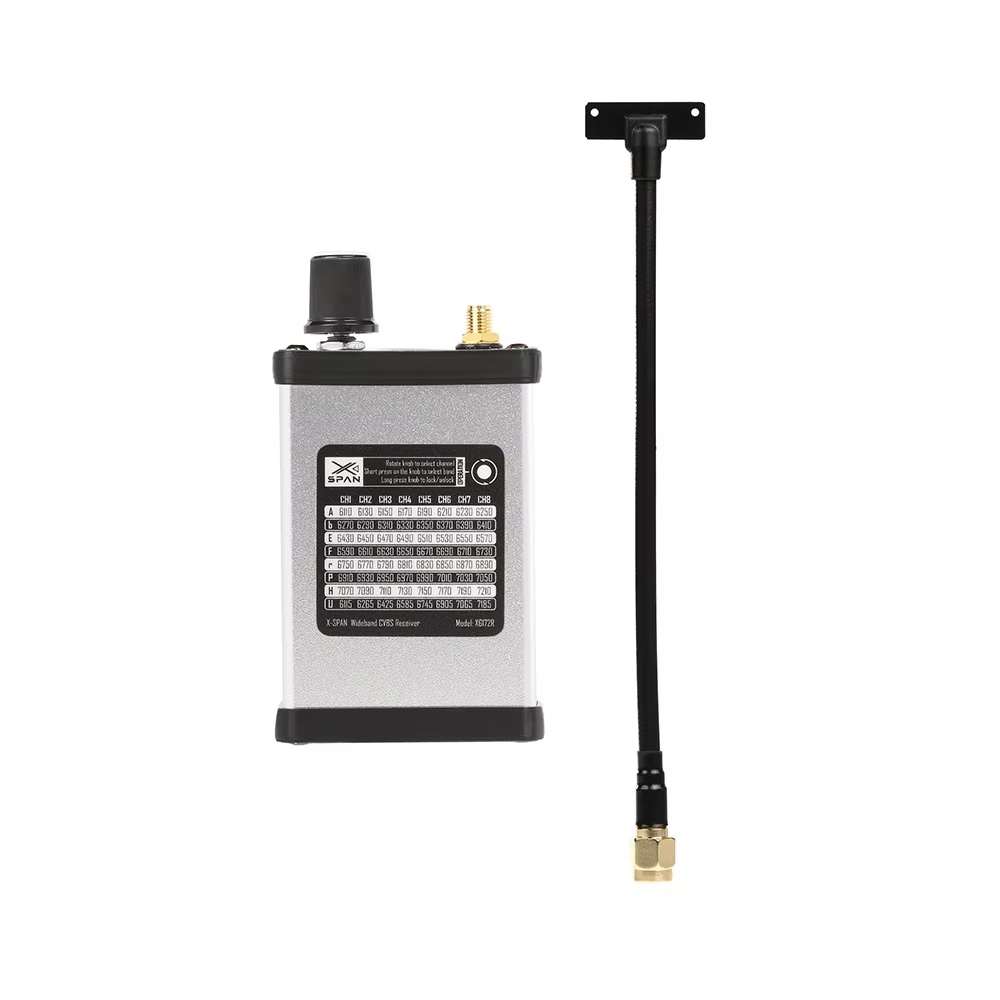 RushFpv 6.1G-7.2G / 4.8G-6.1G  - Drone Kit Fpv 리뷰 및 가격