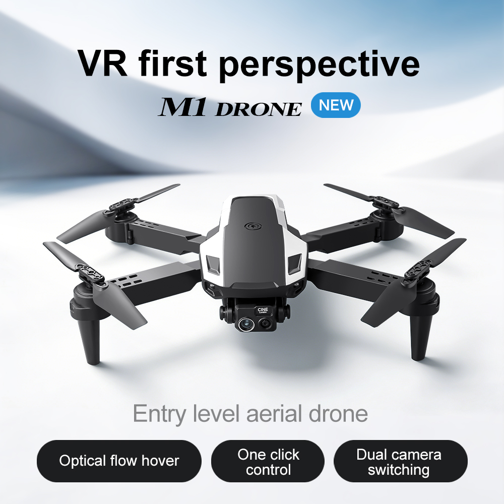 접이식 M1 VR 미니 드론 RC Quadcopter  - Drone Kit Tricopter 리뷰 및 가격