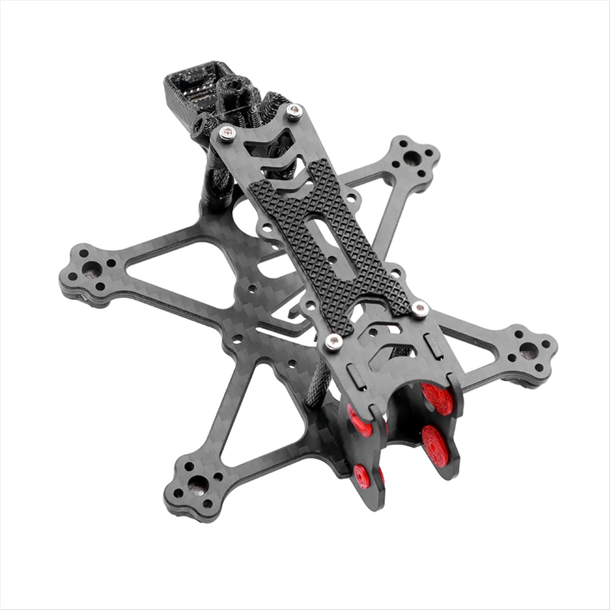 Fi-100 2인치 프로펠러 프레임 키트 O4 에어 유 - Drone Kit Racing 리뷰 및 가격
