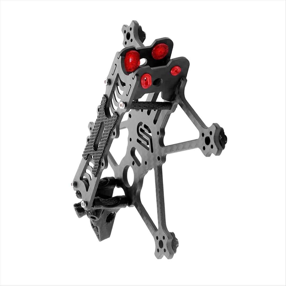 Fi-100 2인치 프로펠러 프레임 키트 O4 에어 유 - Drone Kit Racing 리뷰 및 가격