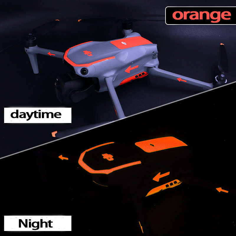 DJI Air3s 용 장식 빛나는 스티커 키트, DJI - Drone Kit Waterproof 리뷰 및 가격