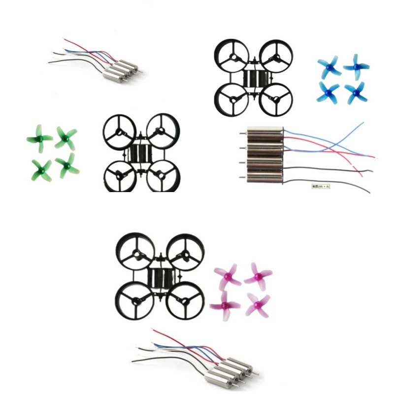 JJRC H36 Eachine E010 Furibee  - Drone Kit Octocopter 리뷰 및 가격