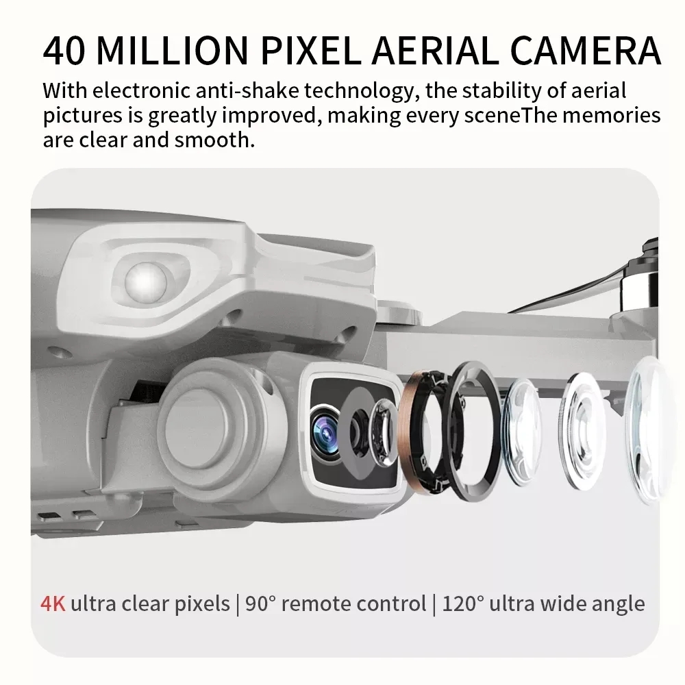 L900 Pro GPS 드론 4K 전문 HD 듀얼 카메 - Drone Kit Professional 리뷰 및 가격