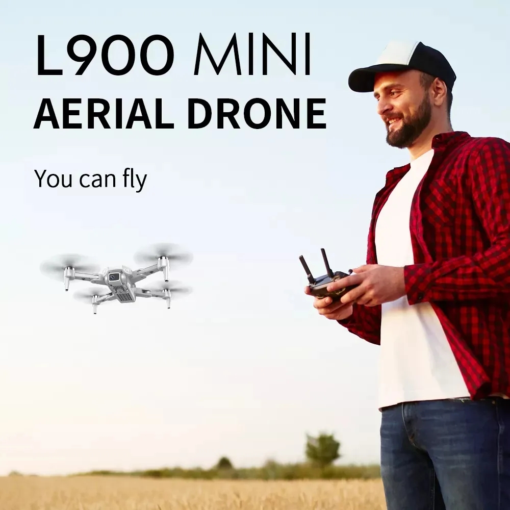 L900 Pro GPS 드론 4K 전문 HD 듀얼 카메 - Drone Kit Professional 리뷰 및 가격