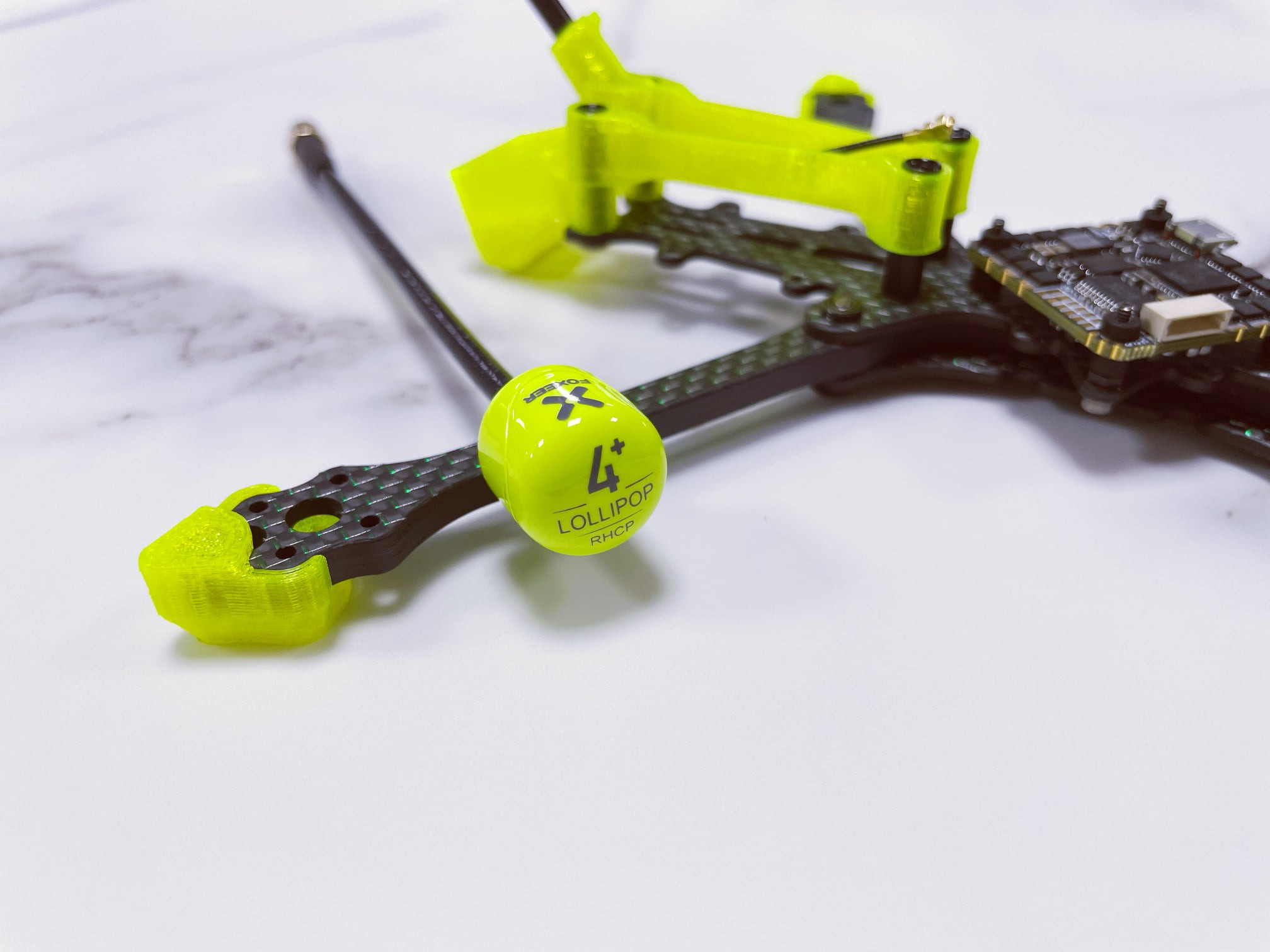 2개입 Foxeer Lollipop 4 Plus 4+  - Drone Kit Long Range 리뷰 및 가격