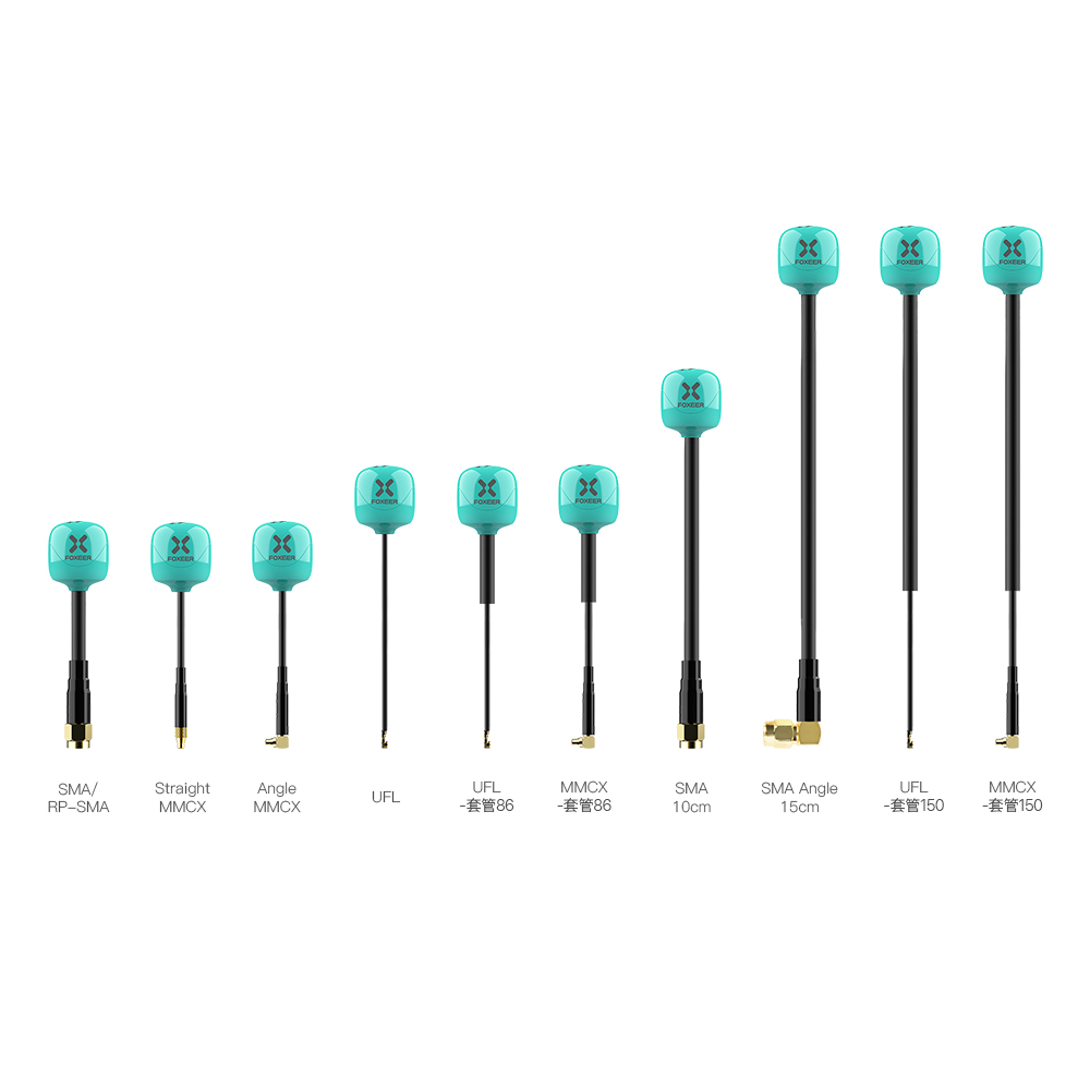 2개입 Foxeer Lollipop 4 Plus 4+  - Drone Kit Long Range 리뷰 및 가격