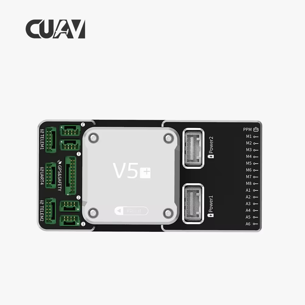 핫 세일즈 CUAV V5+ 오픈 소스 아르두파일럿 비행 - Drone Kit Vtol 리뷰 및 가격