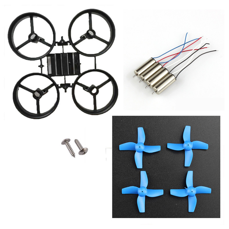 JJRC H36 Eachine E010 초소형 DIY  - Drone Kit Fpv 리뷰 및 가격