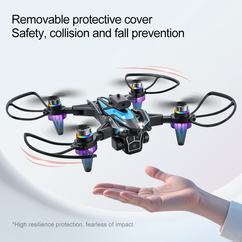 야외용 공중 드론 전동 듀얼 카메라 90 °   120 - Drone Kit Beginner 리뷰 및 가격