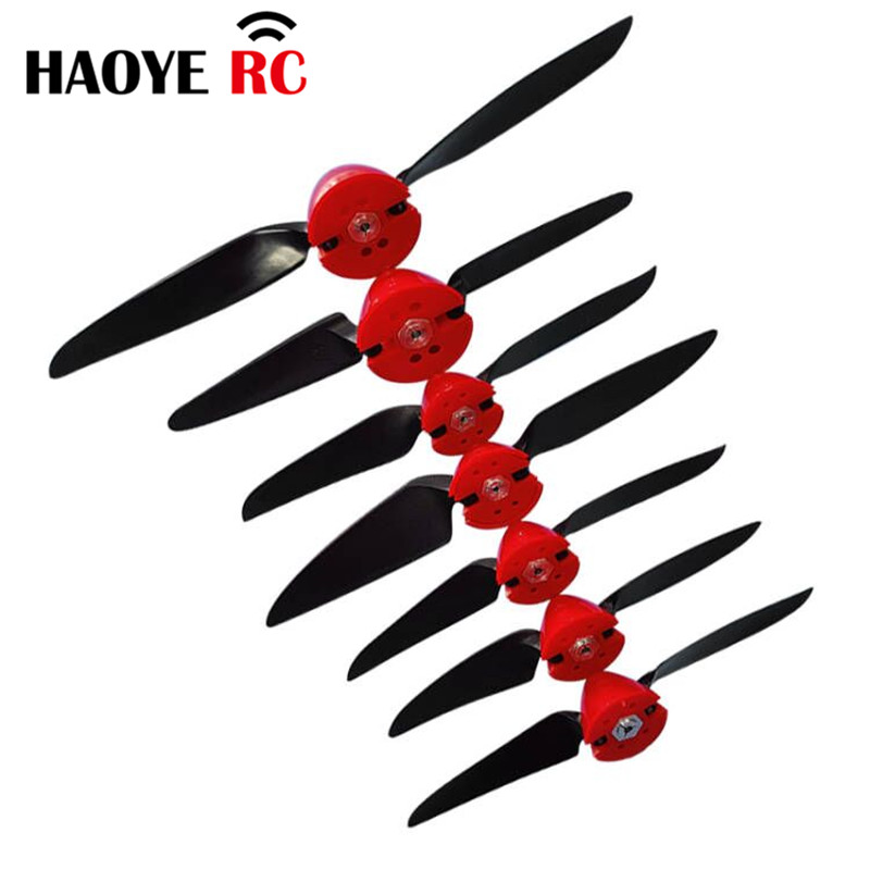 Haoye 2 세트 접이식 프로펠러 6x4 7.5x4  - Drone Kit Beginner 리뷰 및 가격