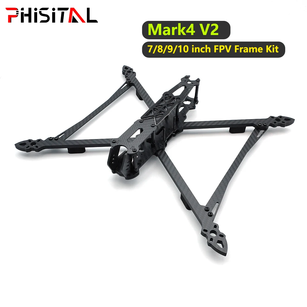 Mark4 V2 Mark 4 7 인치/8 인치/9 인치 - Drone Kit Octocopter 리뷰 및 가격