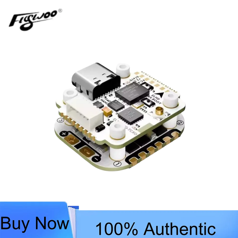 플라이우 고쿠 GN405 나노 HD 35A AIO 스택 - Drone Kit Plug And Play 리뷰 및 가격