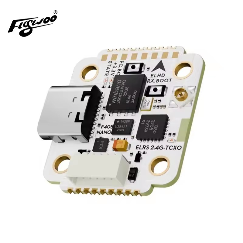 플라이우 고쿠 GN405 나노 HD 35A AIO 스택 - Drone Kit Plug And Play 리뷰 및 가격