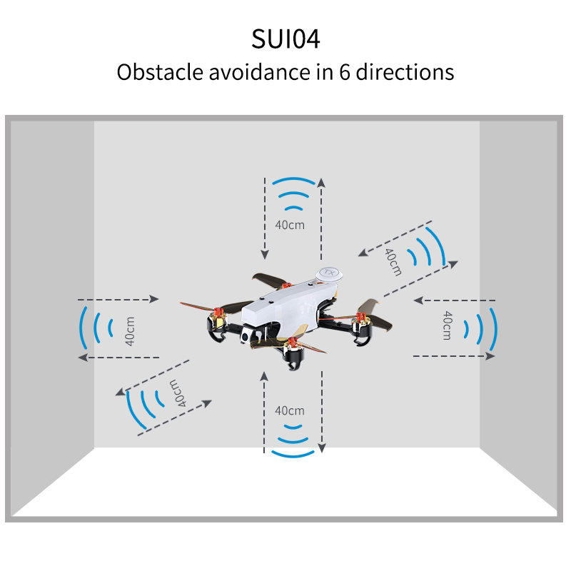 RadioLink-suite 04 SU04 드론 센서, - Drone Kit Hexacopter 리뷰 및 가격