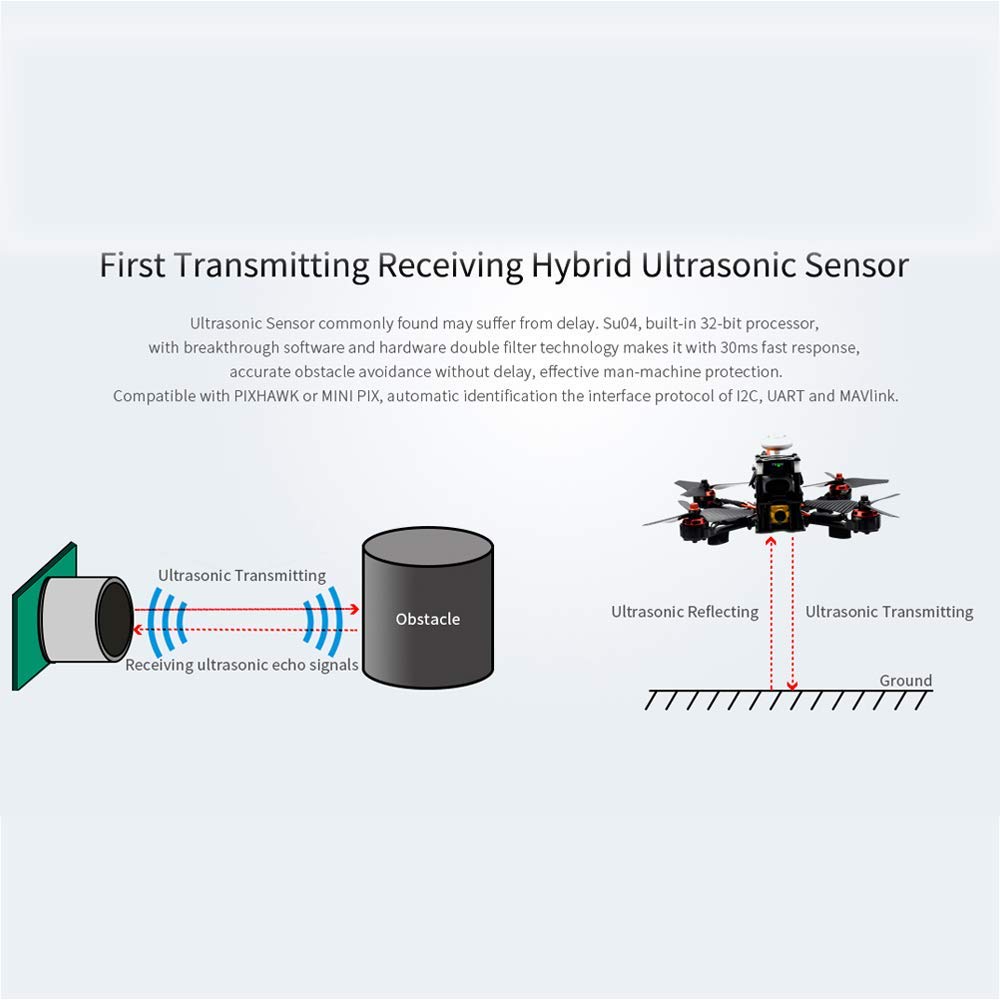 RadioLink-suite 04 SU04 드론 센서, - Drone Kit Hexacopter 리뷰 및 가격