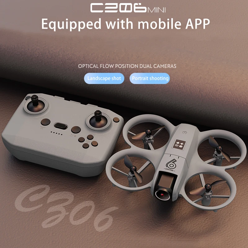 CZ06 미니 RC 쿼드콥터 드론 - 480P HD 듀 - Drone Kit Tricopter 리뷰 및 가격
