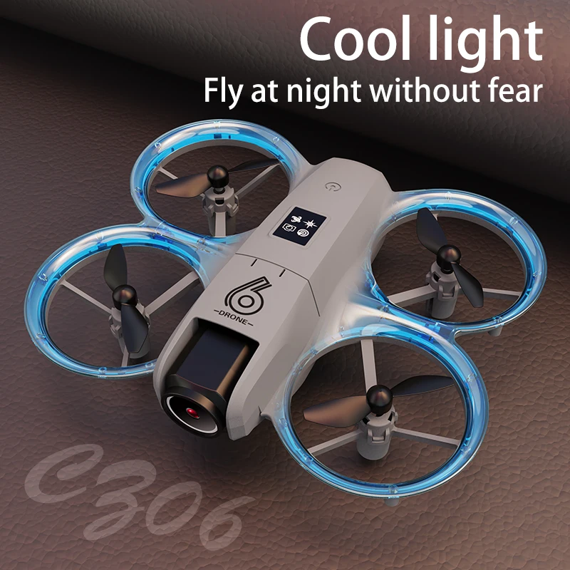CZ06 미니 RC 쿼드콥터 드론 - 480P HD 듀 - Drone Kit Tricopter 리뷰 및 가격