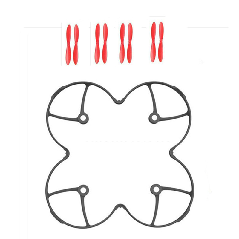 Hubsan X4/X6 프로펠러 가드 링 + 8 Pcs - Drone Kit Build Yourself 리뷰 및 가격
