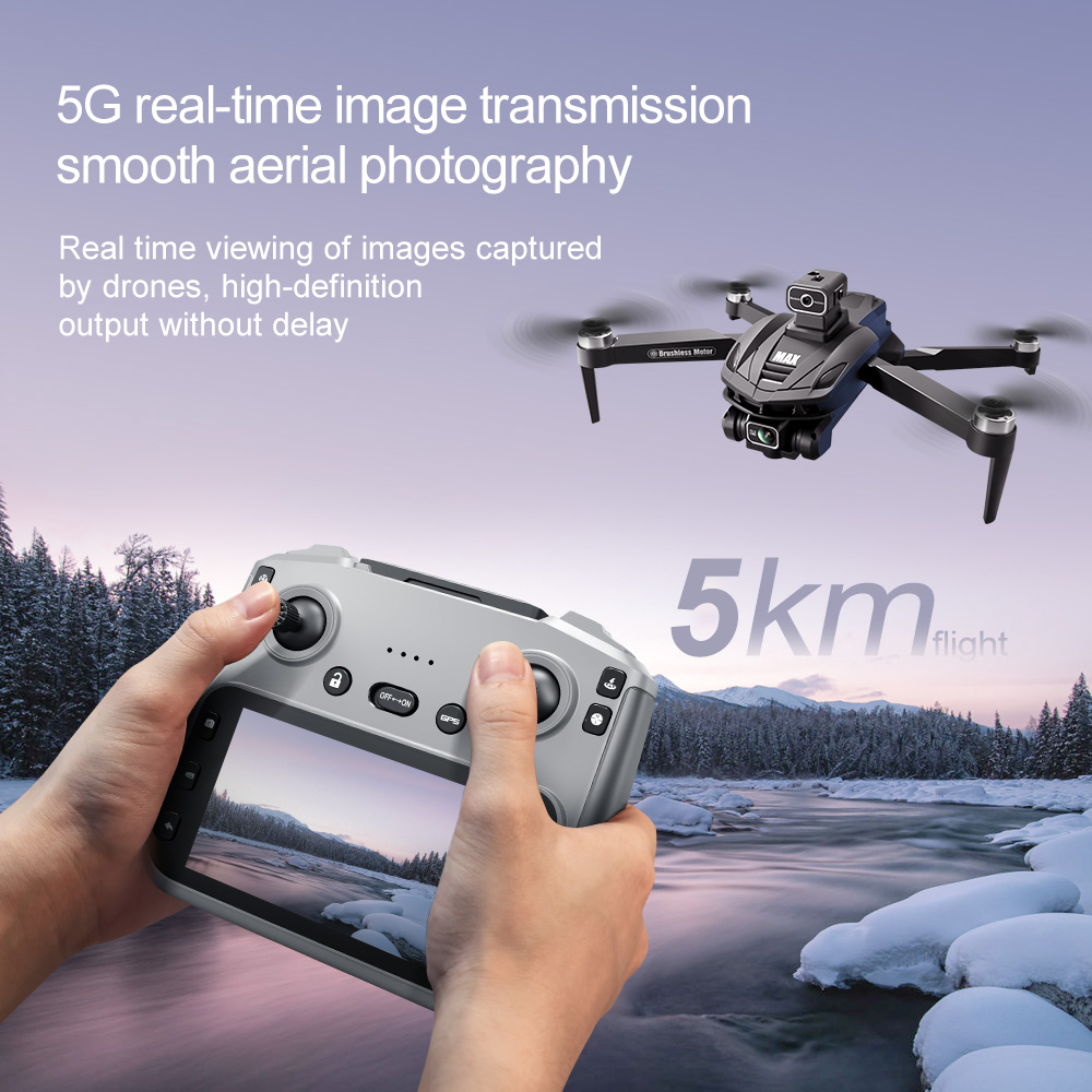 V168 PRO Max GPS 드론 8K 전문가용 HD - Drone Kit Professional 리뷰 및 가격