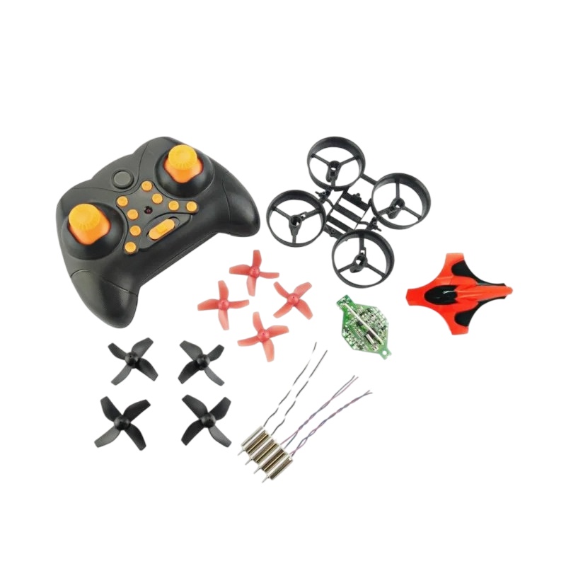 DIY 미니 RC 드론 키트, Eachine E010  - Drone Kit Parts Included 리뷰 및 가격