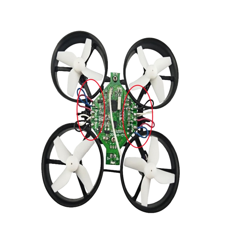 DIY 미니 RC 드론 키트, Eachine E010  - Drone Kit Parts Included 리뷰 및 가격