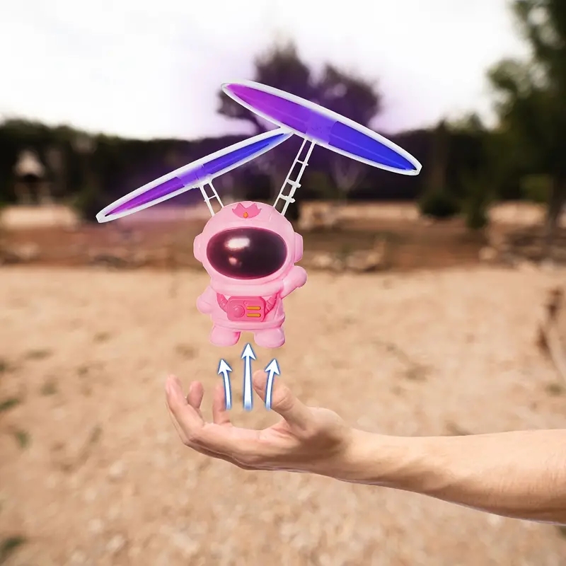 미니 우주비행사 드론 만화 스페이스맨 비행 로봇 장난감 - Drone Kit Tricopter 리뷰 및 가격