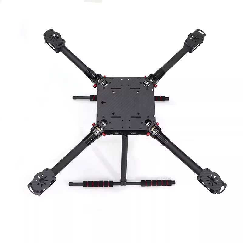 탄소 섬유 하드웨어 VTOL U-av 쿼드콥터 드론 프 - Drone Kit Vtol 리뷰 및 가격