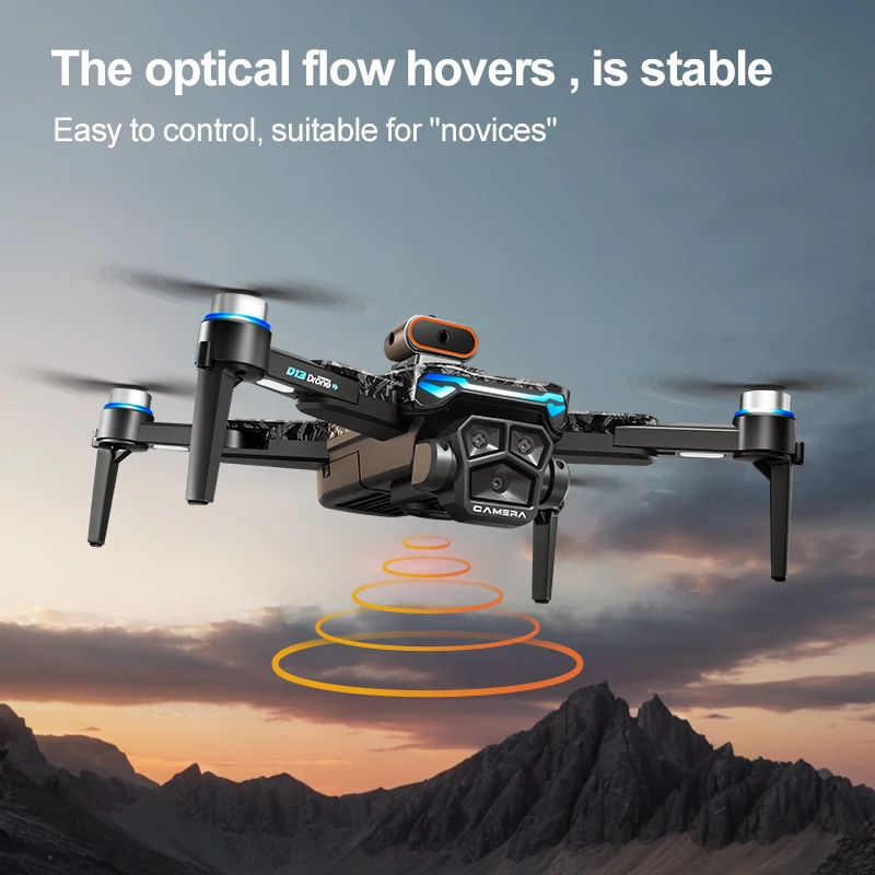 Xiaomi D13 GPS 드론 8K 트리플 카메라 H - Drone Kit With Camera 리뷰 및 가격